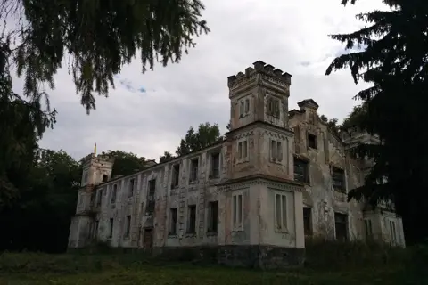 Шелехівський парк — фото 1