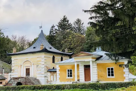 Самчиківський парк — фото 4