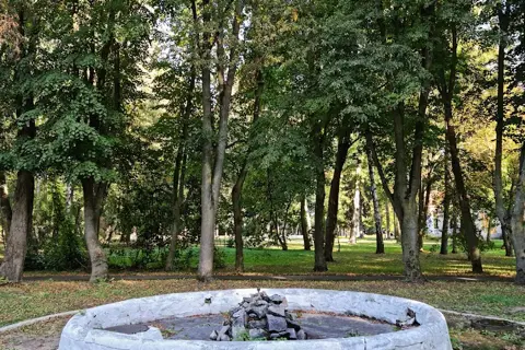 Самчиківський парк — фото 12