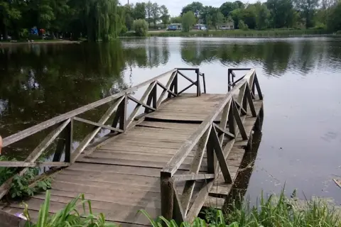 Самчиківський парк — фото 13