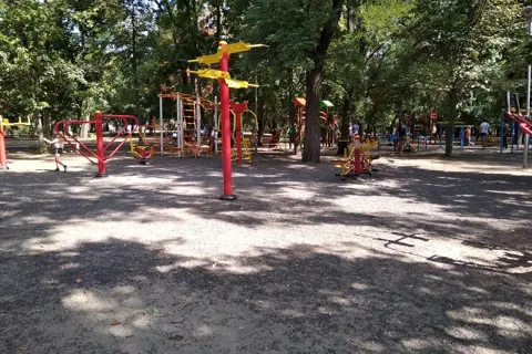 Парк КСП «Парижська комуна» — фото 3
