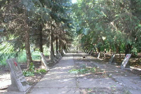 Парк с. Хрещенівка — фото 3