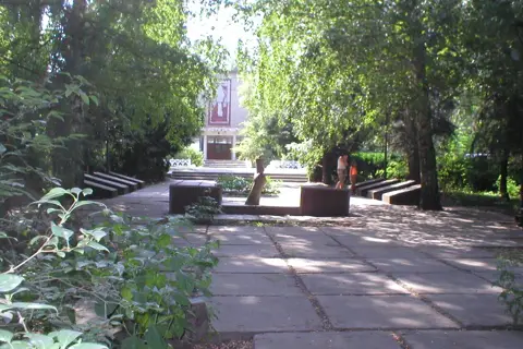 Парк с. Хрещенівка — фото 4