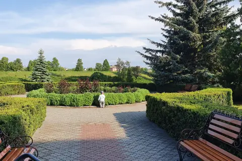 Парк Лубенського лісотехнічного коледжу ім. В. Д. Байтали — фото 6
