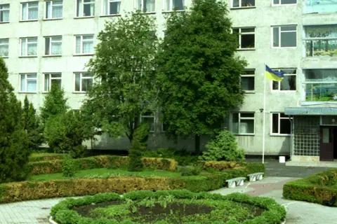 Парк Лубенського лісотехнічного коледжу ім. В. Д. Байтали — фото 13