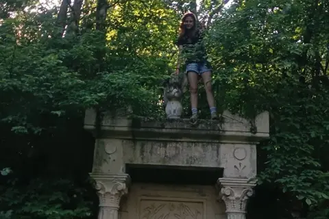 Киселівський дендрологічний парк «Гайдейка» — фото 8