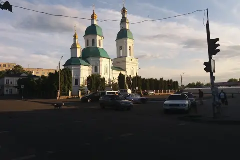 Дендропарк Глухівського держлісгоспу — фото 1