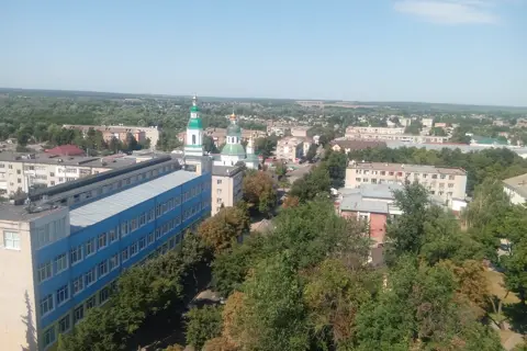 Дендропарк Глухівського держлісгоспу — фото 3