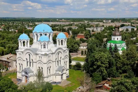 Дендропарк Глухівського держлісгоспу — фото 4