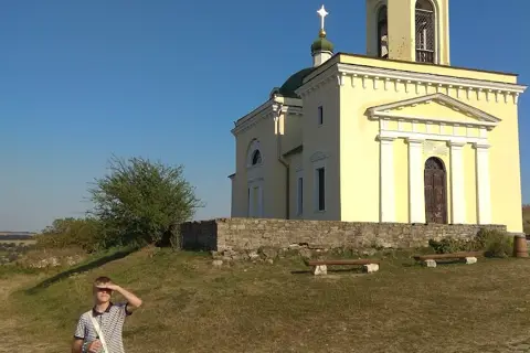 Хотинський парк — фото 9