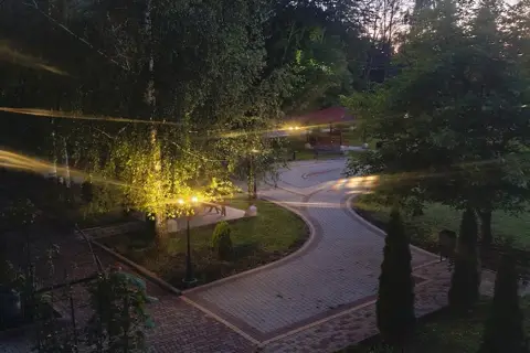 Брусницький парк — фото 9