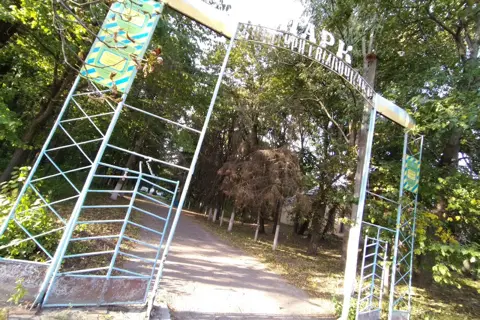 Стольненський парк — фото 1