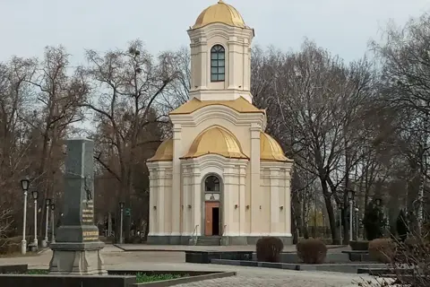Парк ім. Котляревського — фото 1