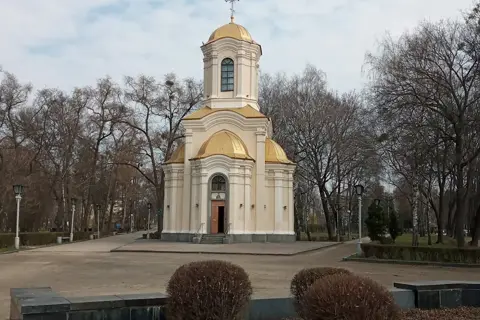 Парк ім. Котляревського — фото 4