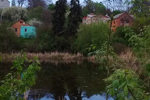 Парк аграрного технікуму — фото 2