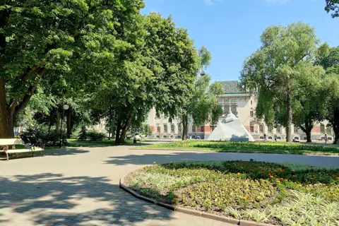 Петровський парк — фото 13