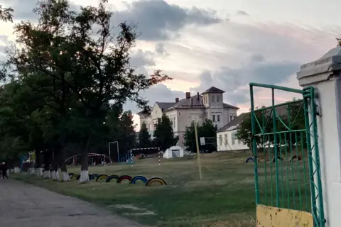 Мостівський парк — фото 1