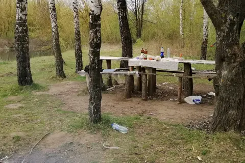 Горбаківський парк — фото 1