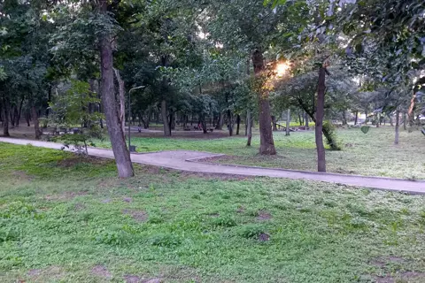 Яготинський ландшафтний парк імені гетьмана Кирила Розумовського — фото 1