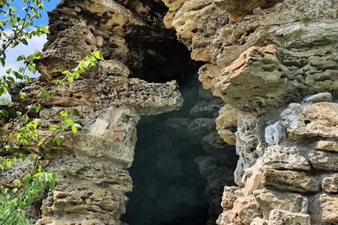 Національний природний парк «Кам'янська Січ» — фото 1