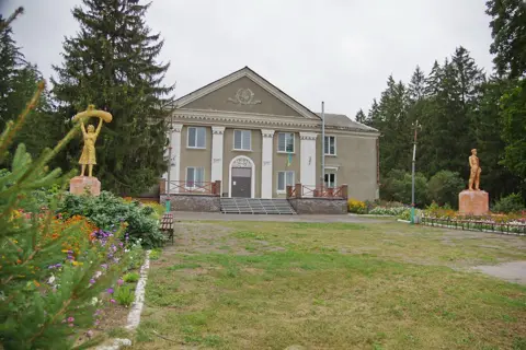 Юнаківський парк