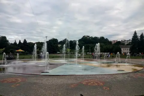 Сквер «Троянд»