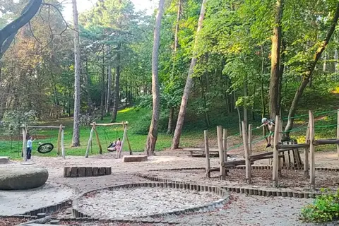 Личаківський парк — фото 1