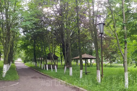 Глибоцький парк — фото 3