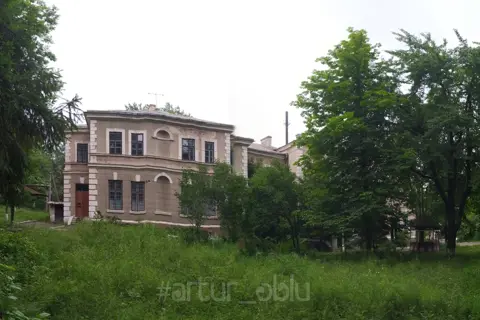 Глибоцький парк — фото 9