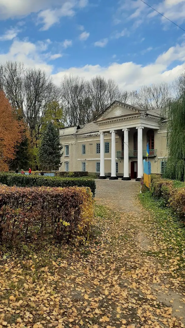 Говорівський парк