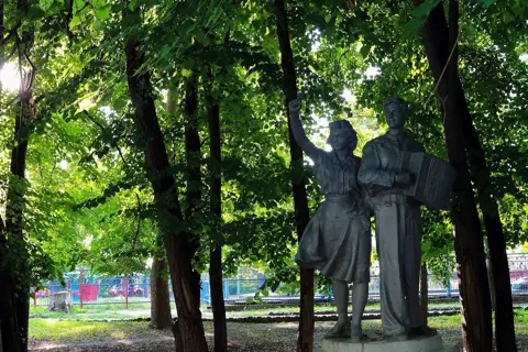 Міський парк культури і відпочинку «Молодіжний» — фото 4