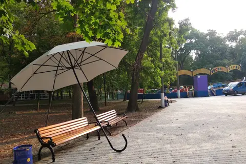 Міський парк культури і відпочинку «Молодіжний» — фото 7