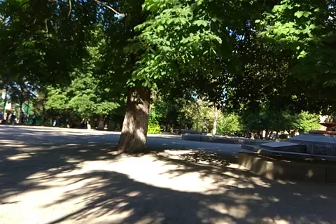 Міський парк культури і відпочинку «Молодіжний» — фото 8