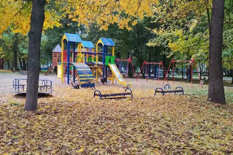 Міський парк культури і відпочинку «Молодіжний» — фото 9