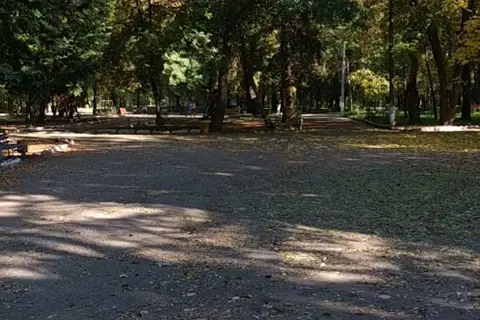 Міський парк культури і відпочинку «Молодіжний» — фото 14