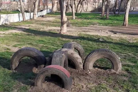 Парк «Юність» — фото 2