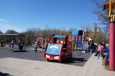 Парк «Юність» — фото 3