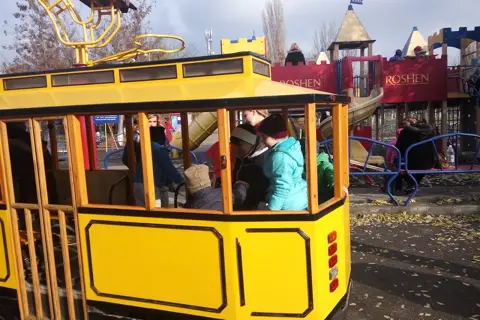 Парк «Юність» — фото 9