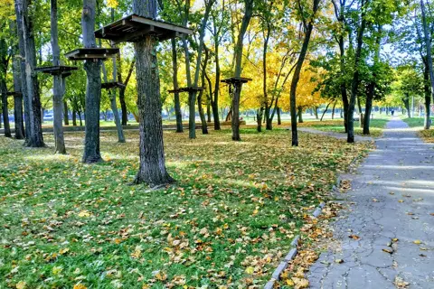 Парк «Юність» — фото 10
