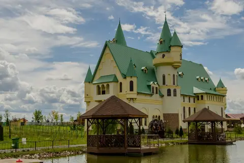 Зоопарк ХІІ Місяців — фото 3