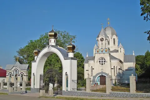 Рідківський парк