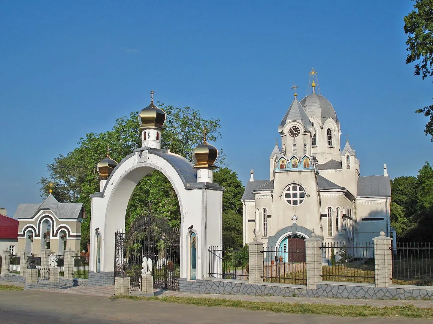 Рідківський парк
