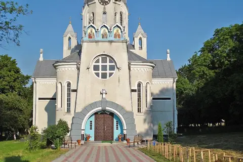 Рідківський парк — фото 1