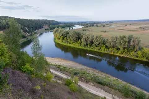 Мезинський національний природний парк — фото 1