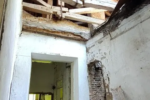 Тиницький парк — фото 1