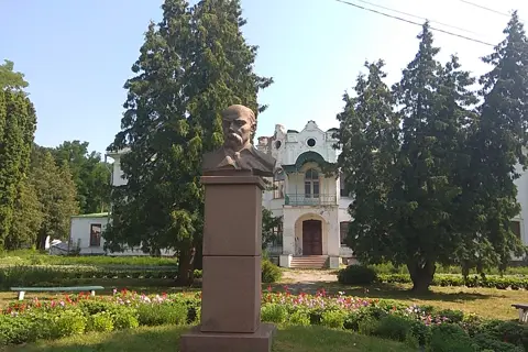 Березоворудський парк — фото 1