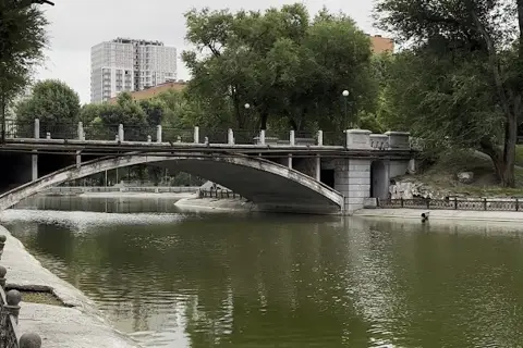 Парк Лазаря Глоби — фото 2