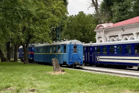 Парк Лазаря Глоби — фото 4