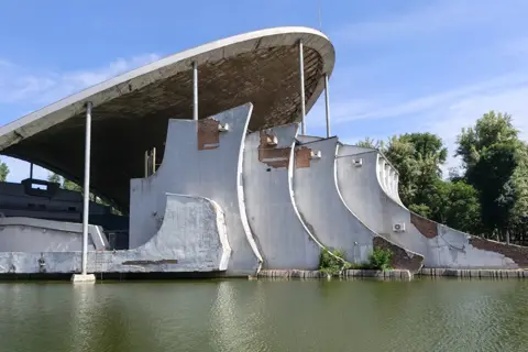 Парк Лазаря Глоби — фото 9