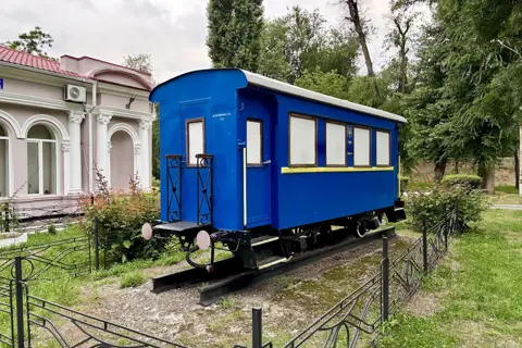 Парк Лазаря Глоби — фото 13